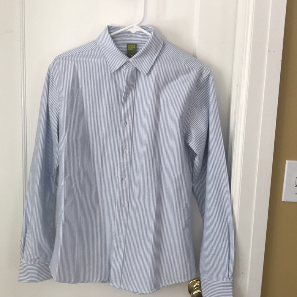 Standard Issue NYC Button Down